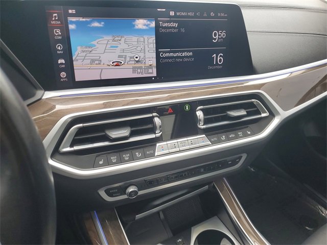 Used 2020 BMW X7 xDrive40i w/ Parking Assistance Package image 28