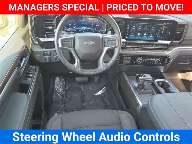 Certified 2023 Chevrolet Silverado 1500 RST AWD/4WD image 24