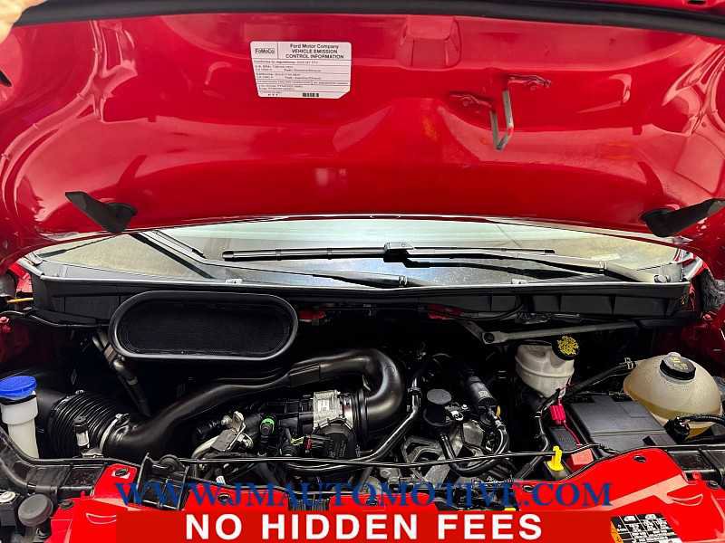 Used 2023 Ford Transit 350 XLT image 10