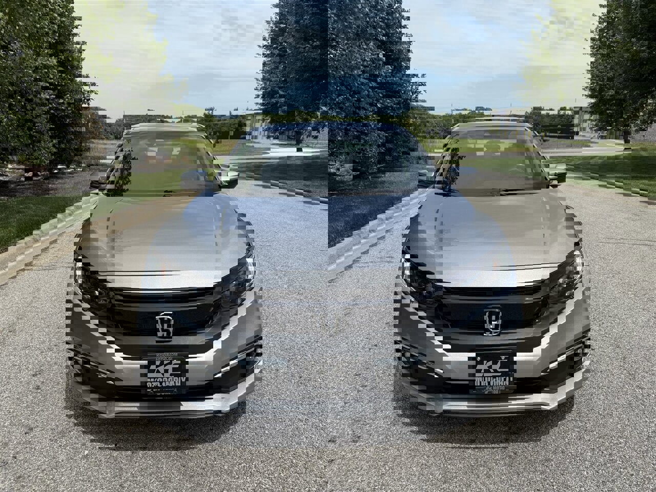 Used 2021 Honda Civic EX image 3