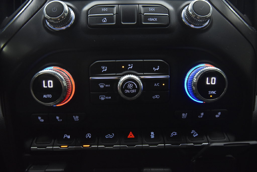 Used 2020 GMC Sierra 1500 AT4 w/ AT4 Premium Package AWD/4WD image 31