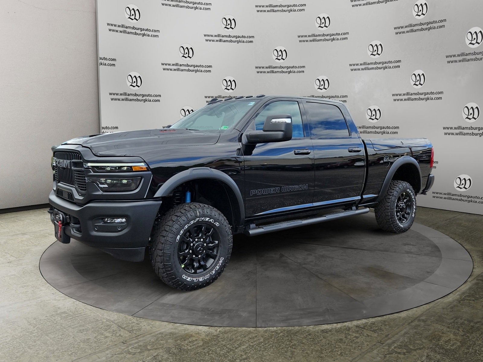 New 2026 RAM 2500 Rebel video 1