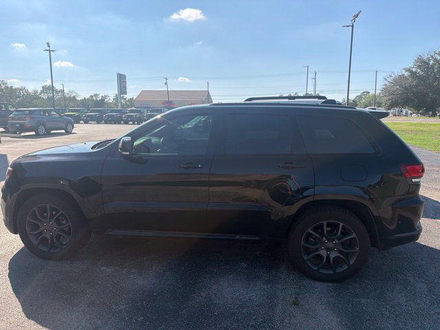 Used 2020 Jeep Grand Cherokee High Altitude RWD image 5