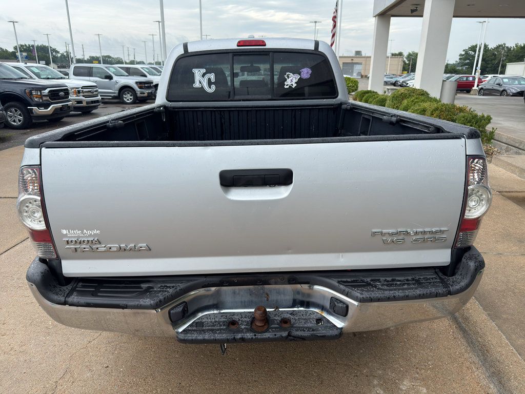 Used 2010 Toyota Tacoma PreRunner RWD image 7