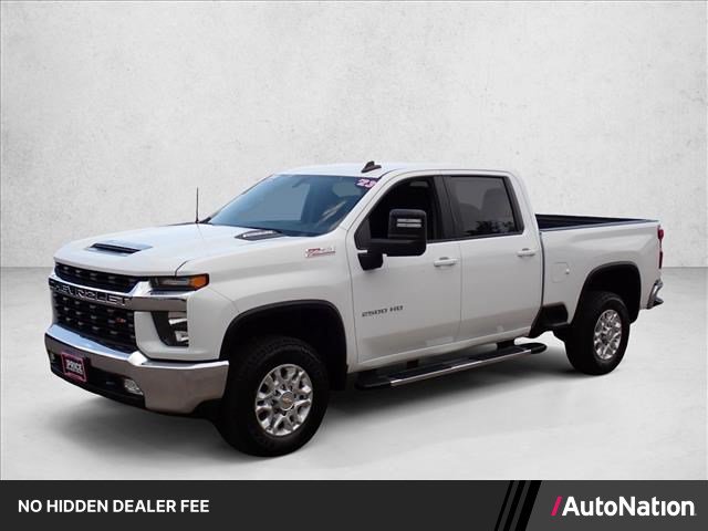 Used 2023 Chevrolet Silverado 2500 LT w/ Convenience Package