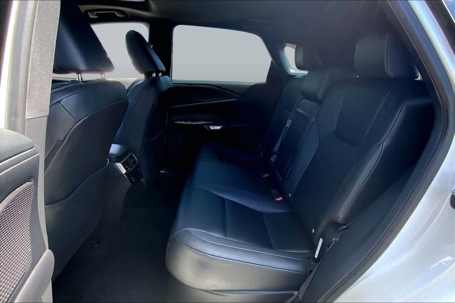 Certified 2025 Lexus RX 350 Premium AWD/4WD image 21