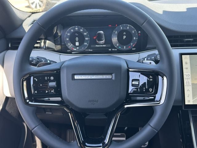 New 2026 Land Rover Range Rover Evoque Hoxton AWD/4WD image 11