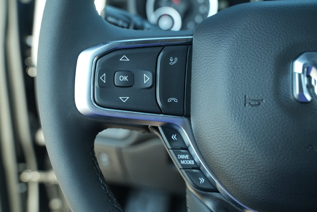 New 2026 RAM 1500 Big Horn AWD/4WD image 30