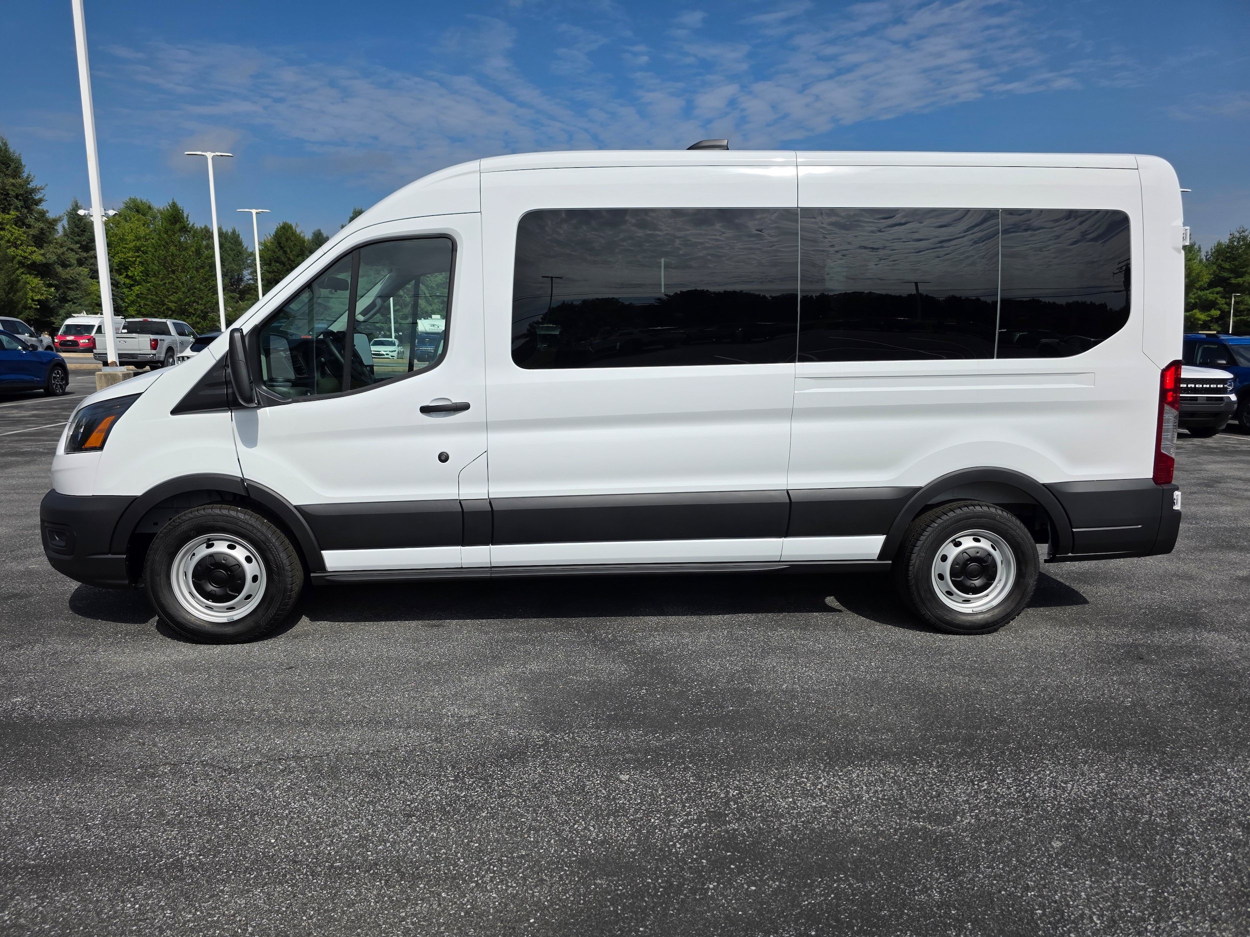 New 2026 Ford Transit 350 XL RWD image 2