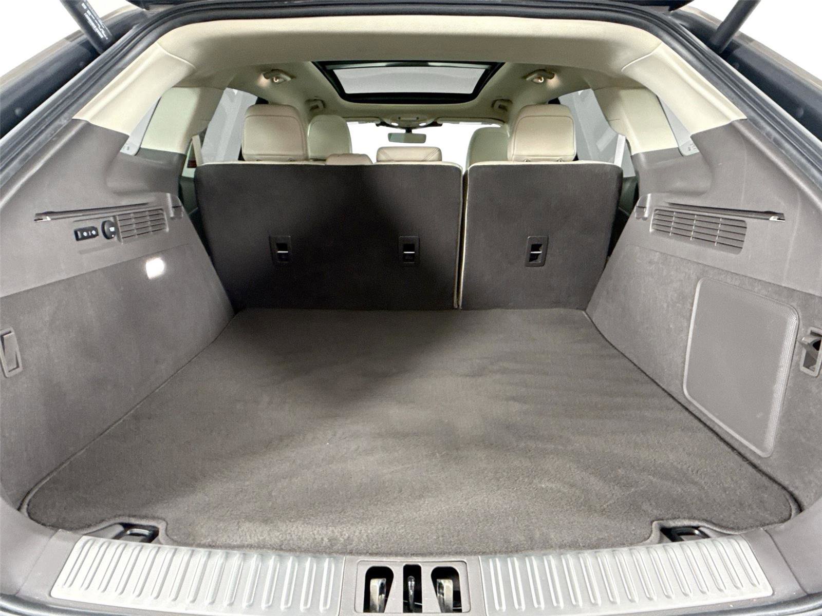 Used 2021 Lincoln Nautilus Reserve w/ Cargo Utility Package image 43