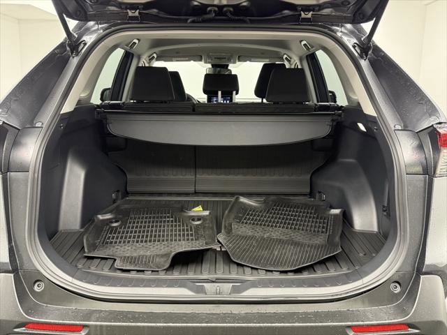 Certified 2025 Toyota RAV4 LE image 11