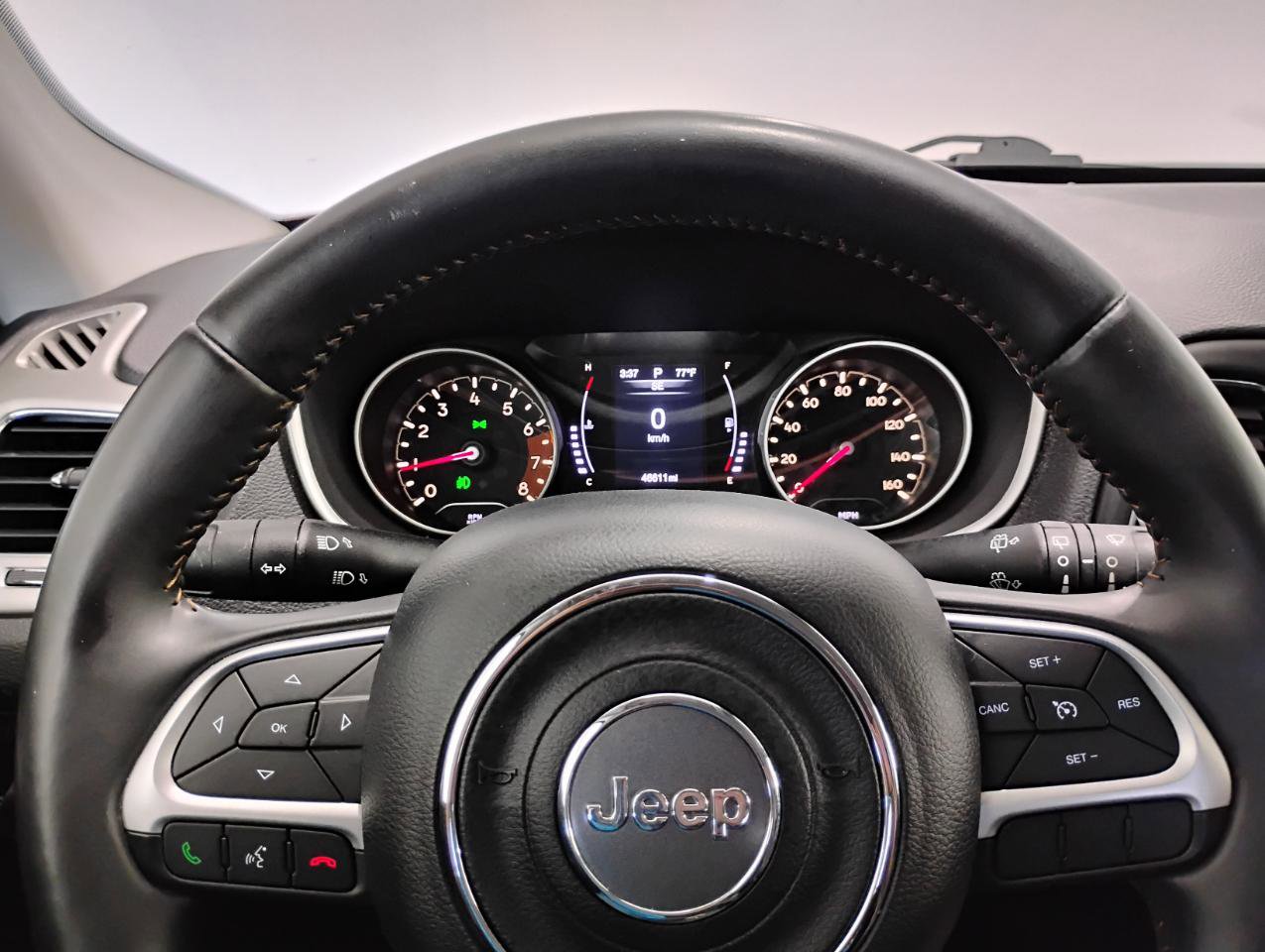 Used 2018 Jeep Compass Latitude image 69