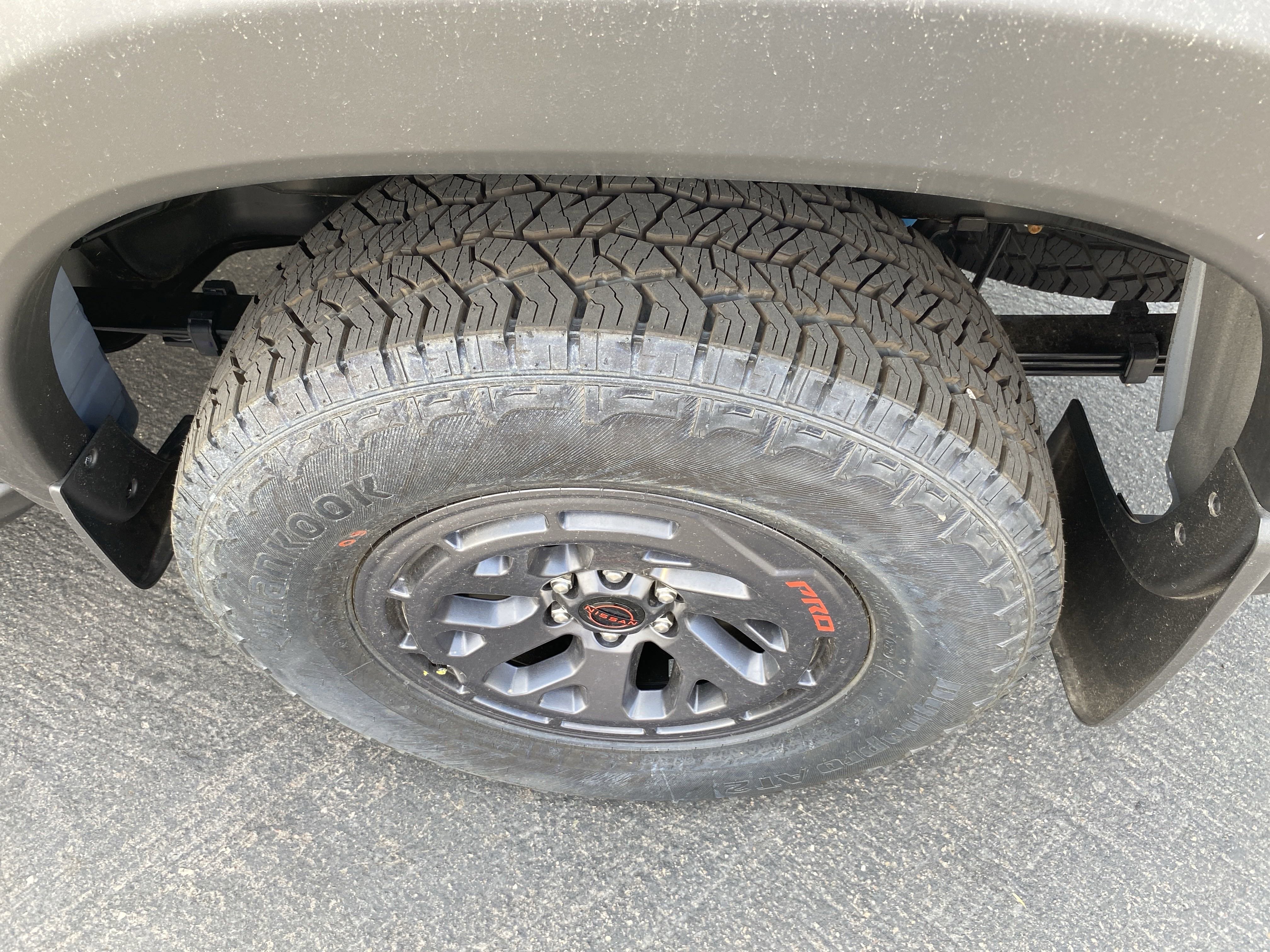 New 2025 Nissan Frontier PRO-4X image 19