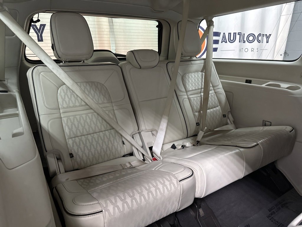 Used 2019 Lincoln Navigator L Black Label w/ Cargo Package image 38