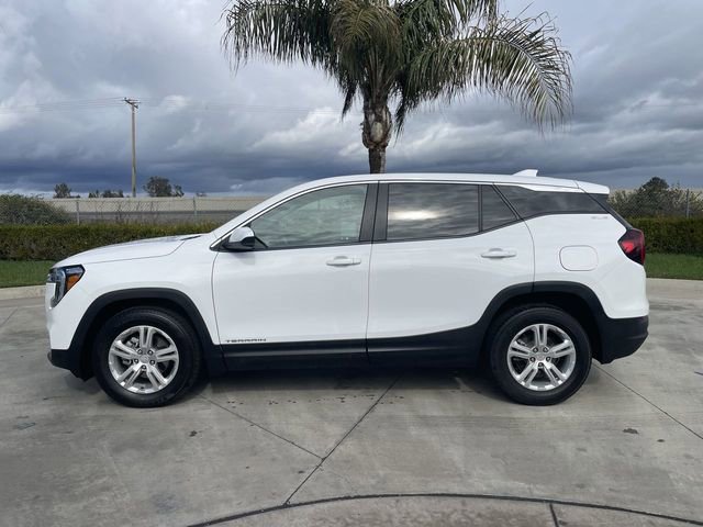 Certified 2024 GMC Terrain SLE image 5