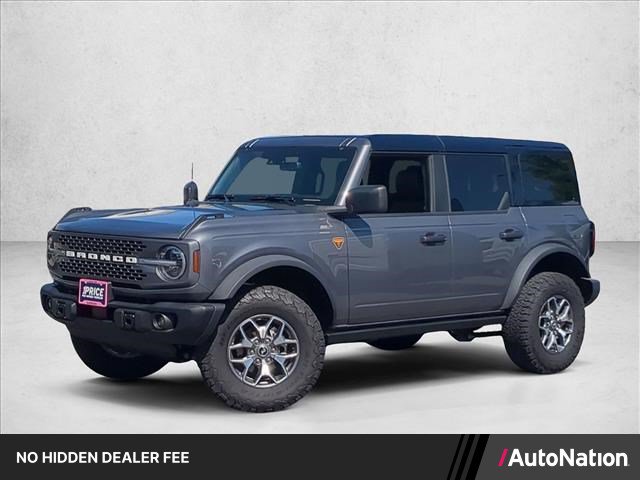 Used 2025 Ford Bronco Badlands