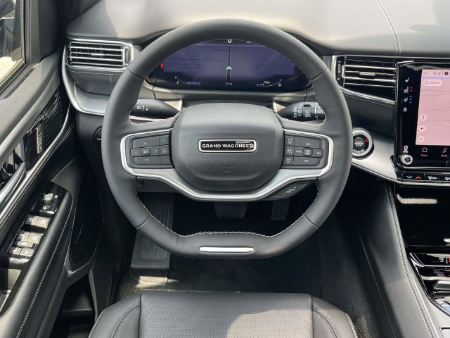 New 2026 Jeep Grand Wagoneer L Limited AWD/4WD image 16