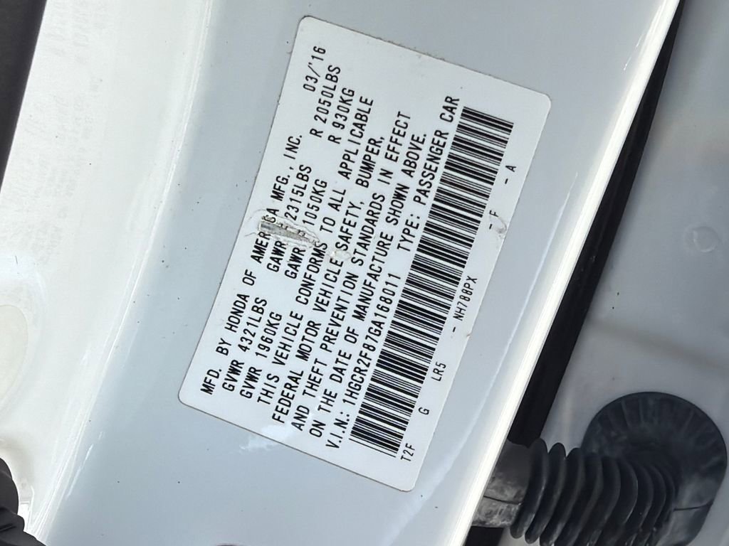 Used 2016 Honda Accord EX-L image 30