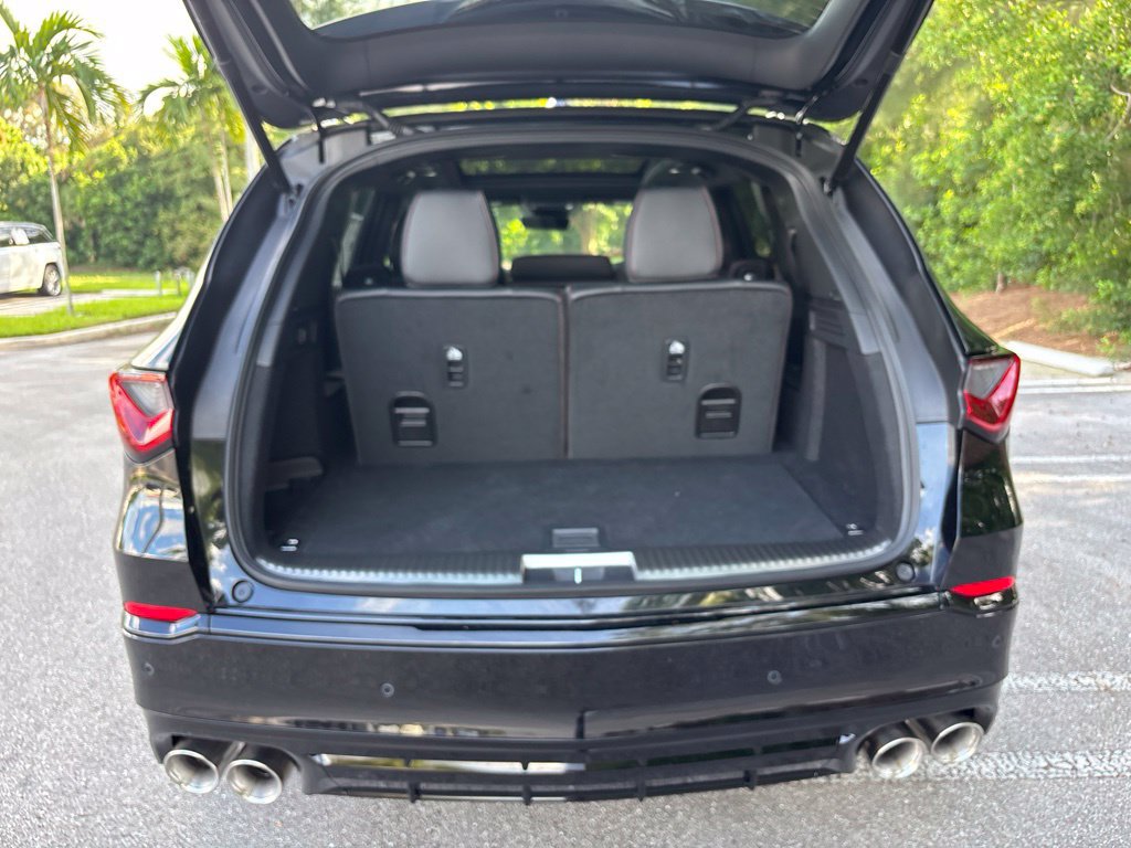 New 2026 Acura MDX Type S w/ Advance Package AWD/4WD image 28