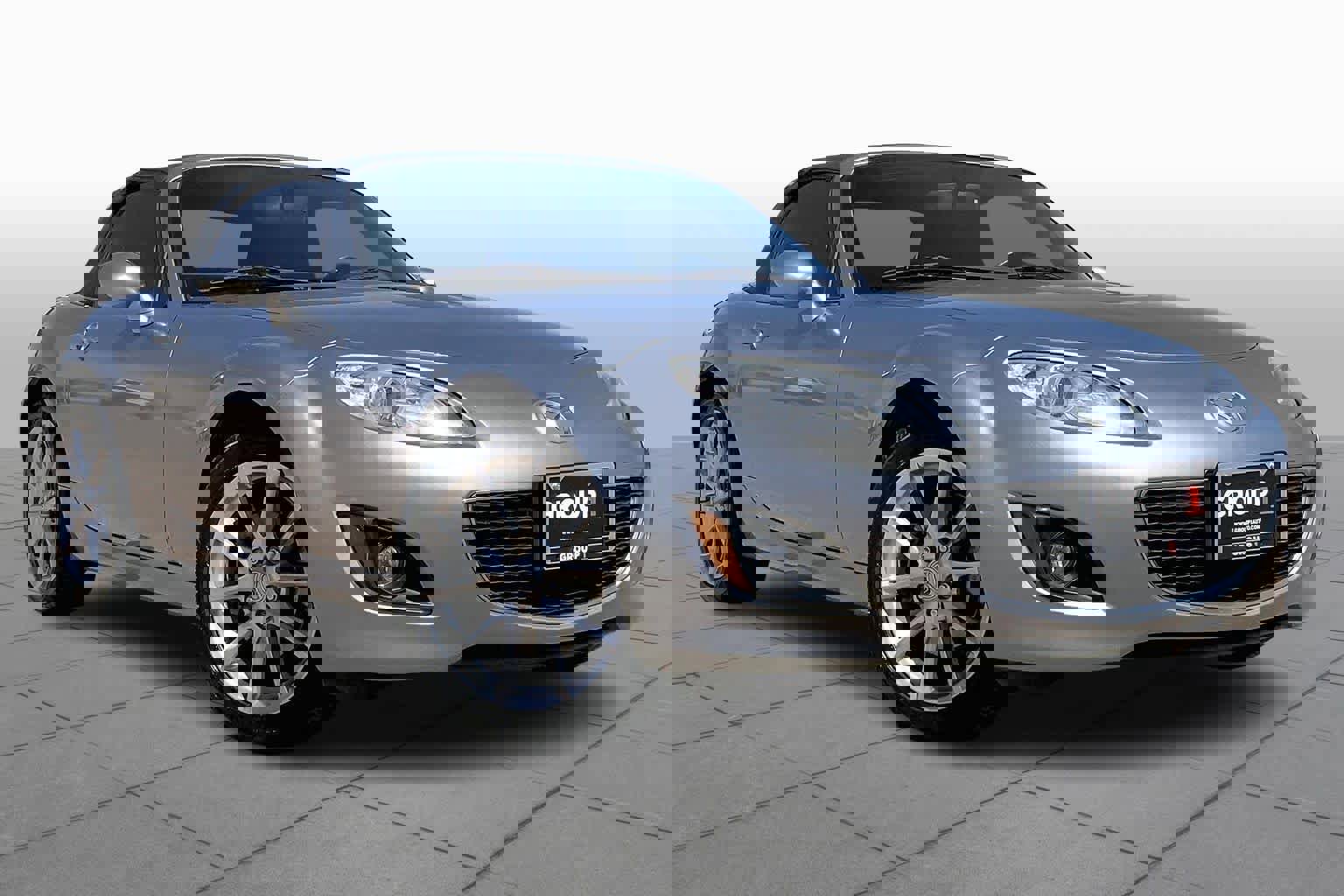 Used 2012 MAZDA MX-5 Miata Touring image 2