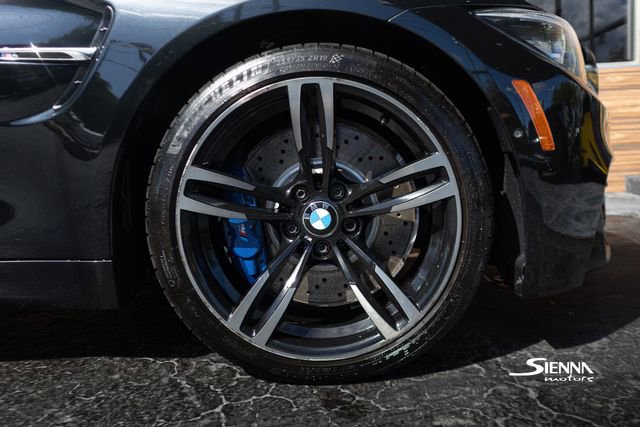 Used 2018 BMW M4 Convertible image 48
