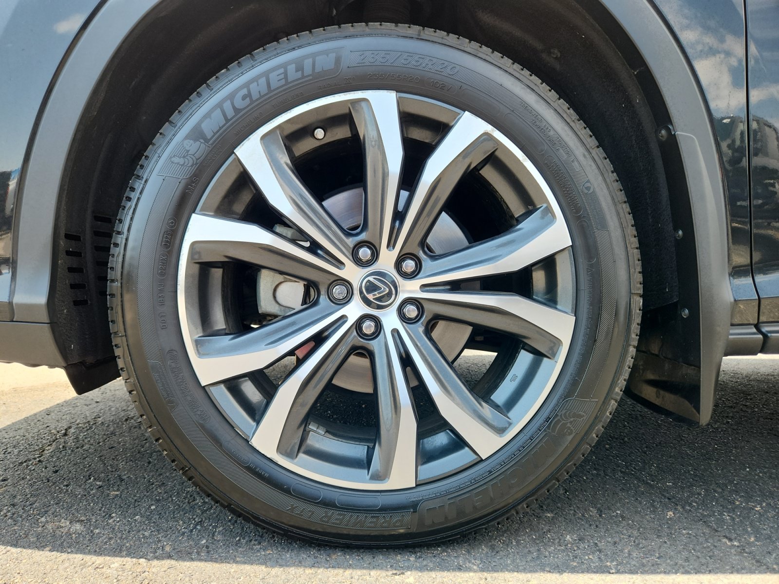 Used 2020 Lexus RX 350 AWD w/ Premium Package image 24