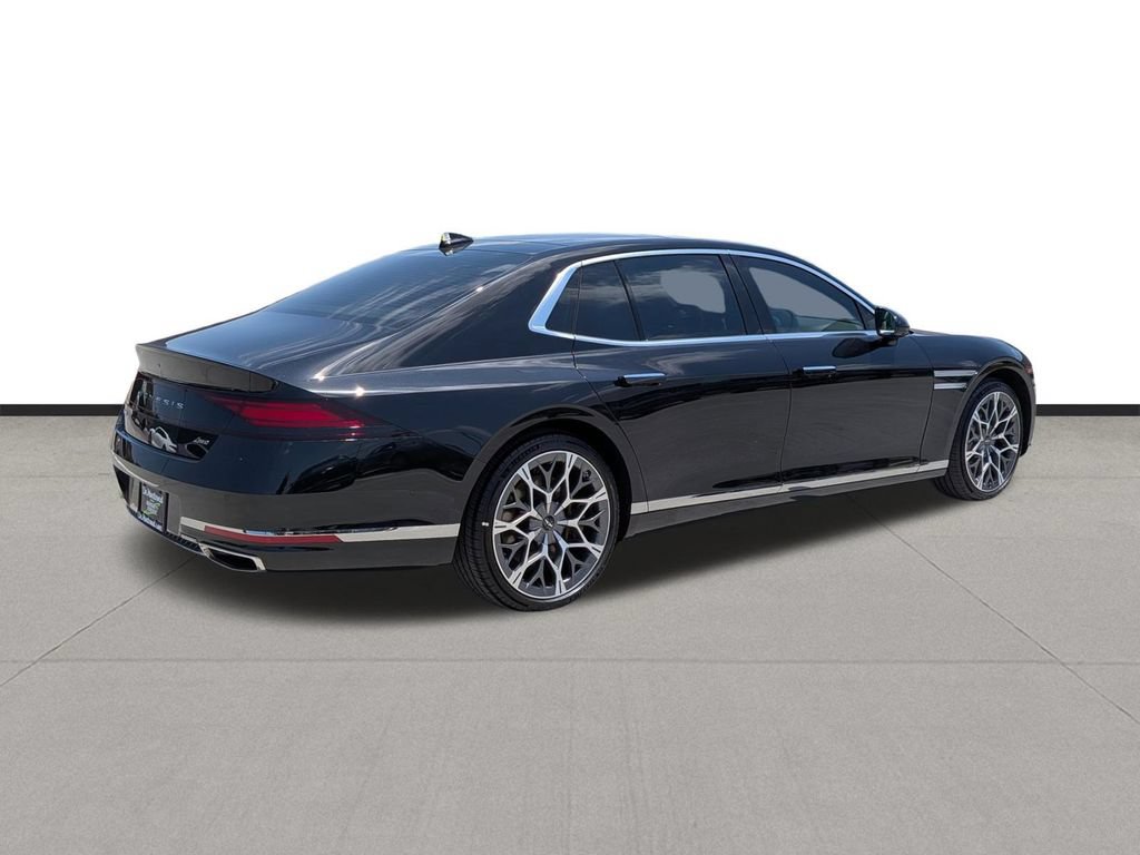 New 2026 Genesis G90 3.5T AWD/4WD image 5