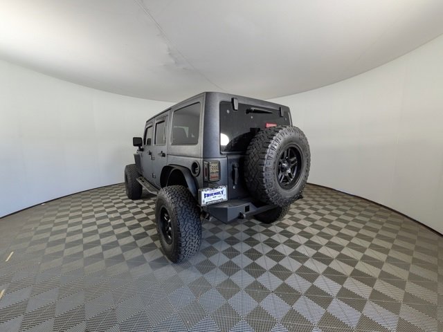 Used 2015 Jeep Wrangler Unlimited Sport w/ Quick Order Package 24S image 12