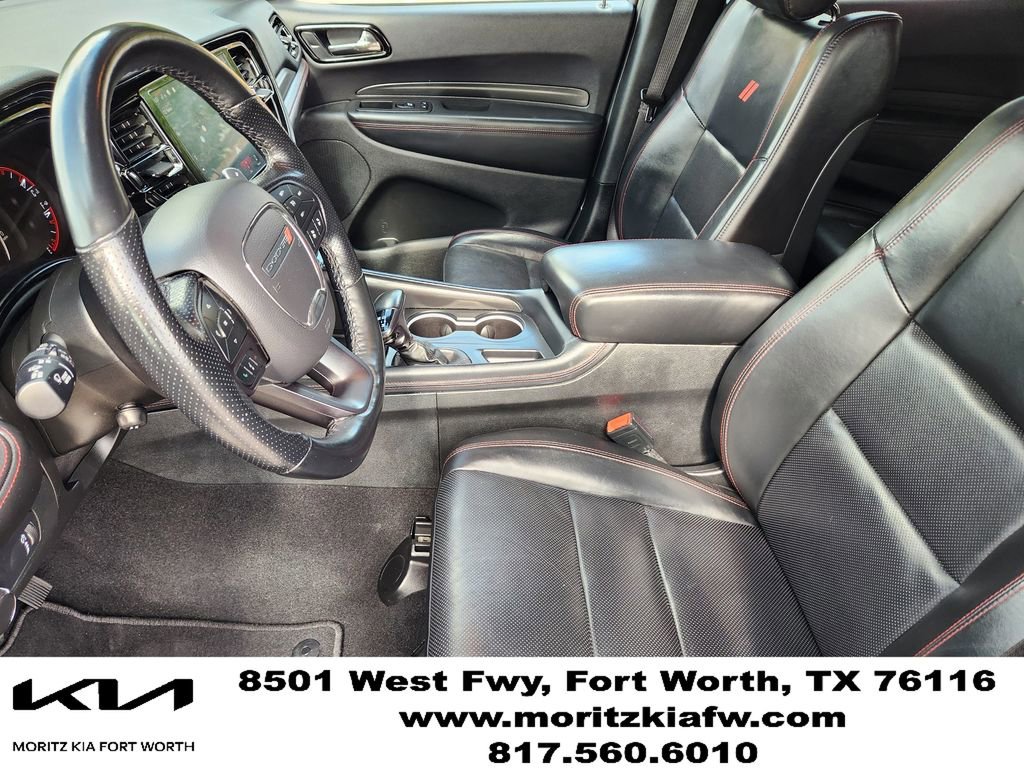 Used 2024 Dodge Durango GT AWD/4WD image 11