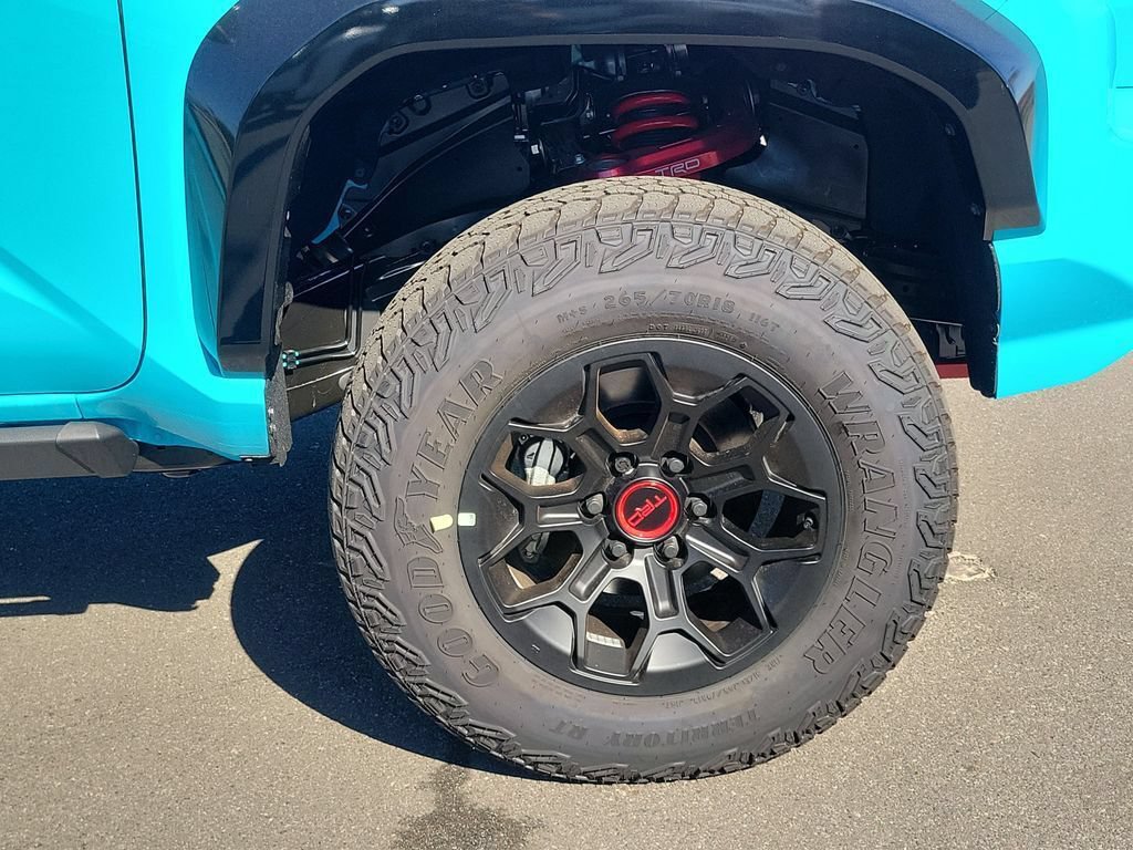 New 2026 Toyota Tacoma TRD Pro AWD/4WD image 5