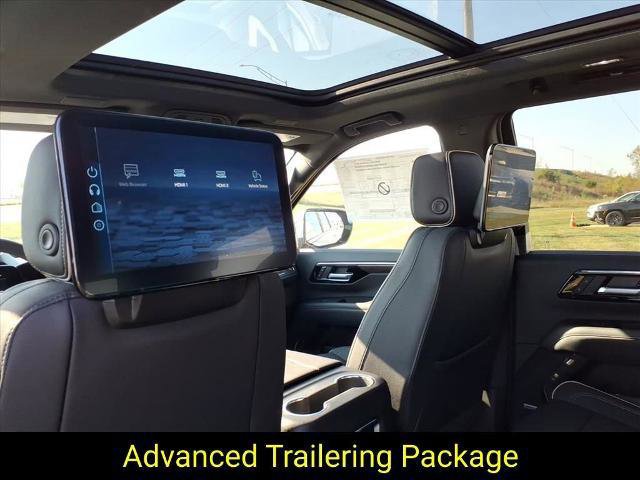 New 2026 Chevrolet Tahoe Premier image 24