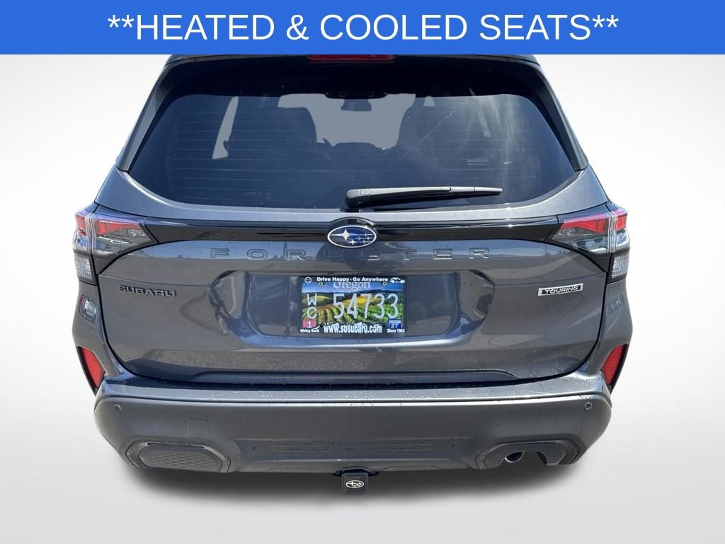 Certified 2025 Subaru Forester Touring AWD/4WD image 6