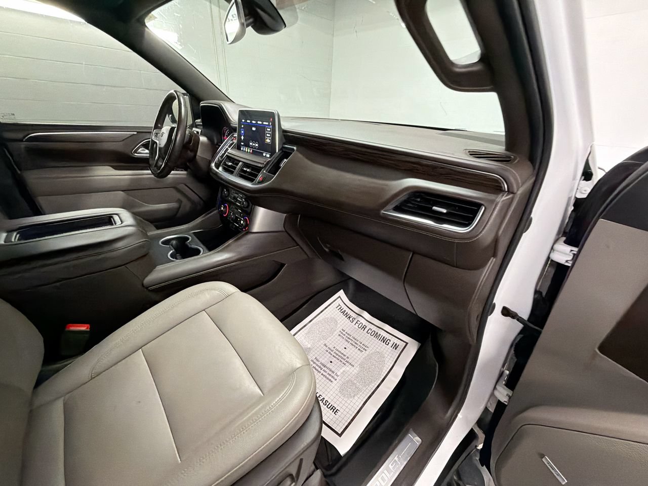 Used 2021 Chevrolet Tahoe Z71 AWD/4WD image 30