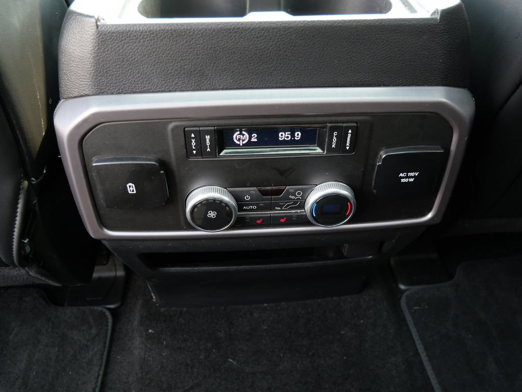 Used 2021 Ford Expedition Max Platinum AWD/4WD image 26