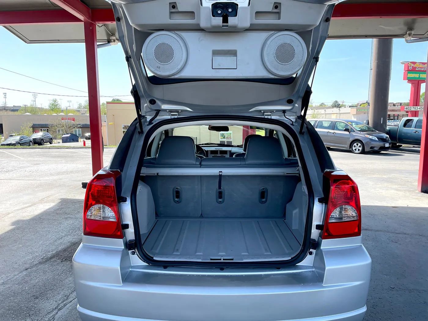 Used 2007 Dodge Caliber R/T w/ Leather Interior Group FWD image 6