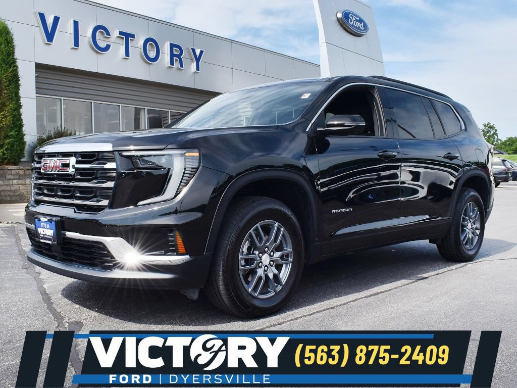 Used 2025 GMC Acadia Elevation