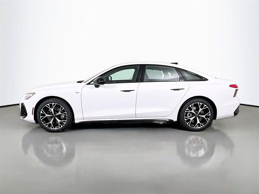 New 2026 Audi A6 Premium Plus AWD/4WD image 4