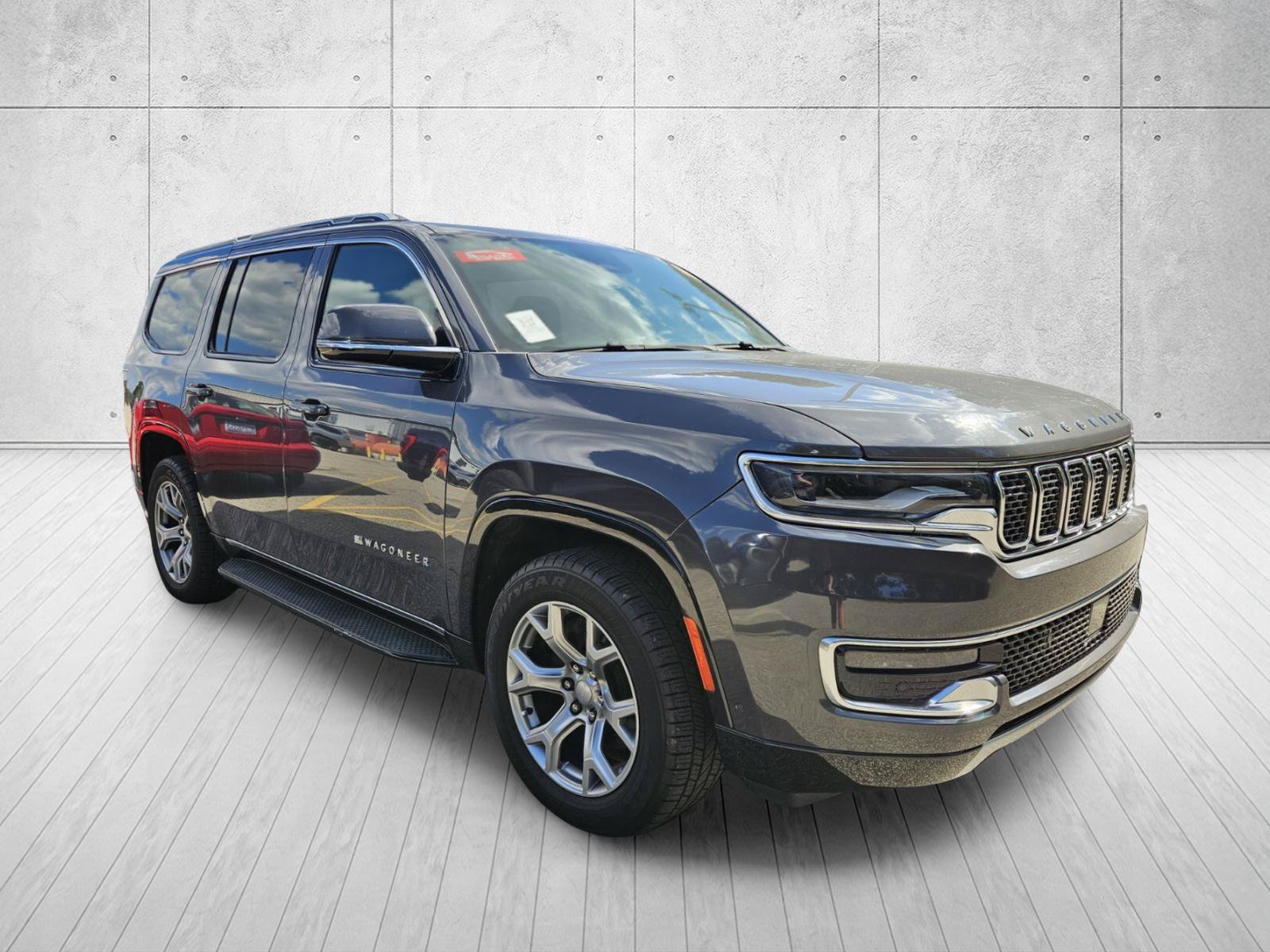 Used 2022 Jeep Wagoneer Series II