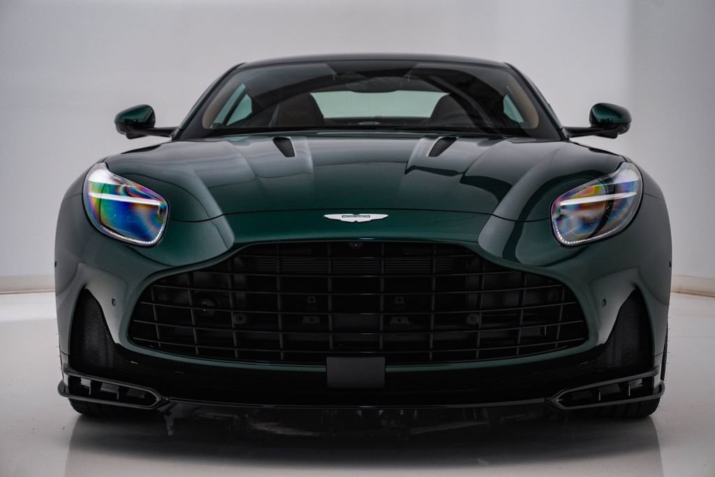 New 2026 Aston Martin DB12 Coupe RWD image 5
