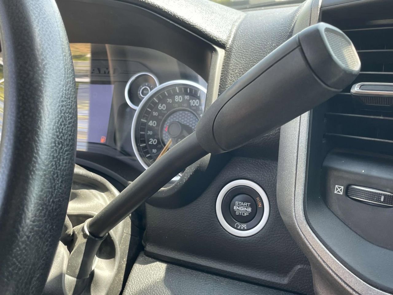 Used 2020 RAM 3500 Tradesman w/ Chrome Appearance Group image 36