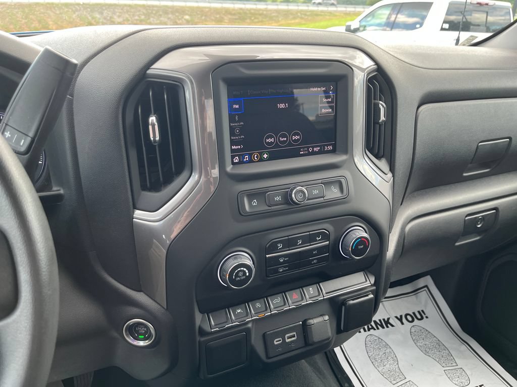 Used 2024 Chevrolet Silverado 1500 Custom AWD/4WD image 20