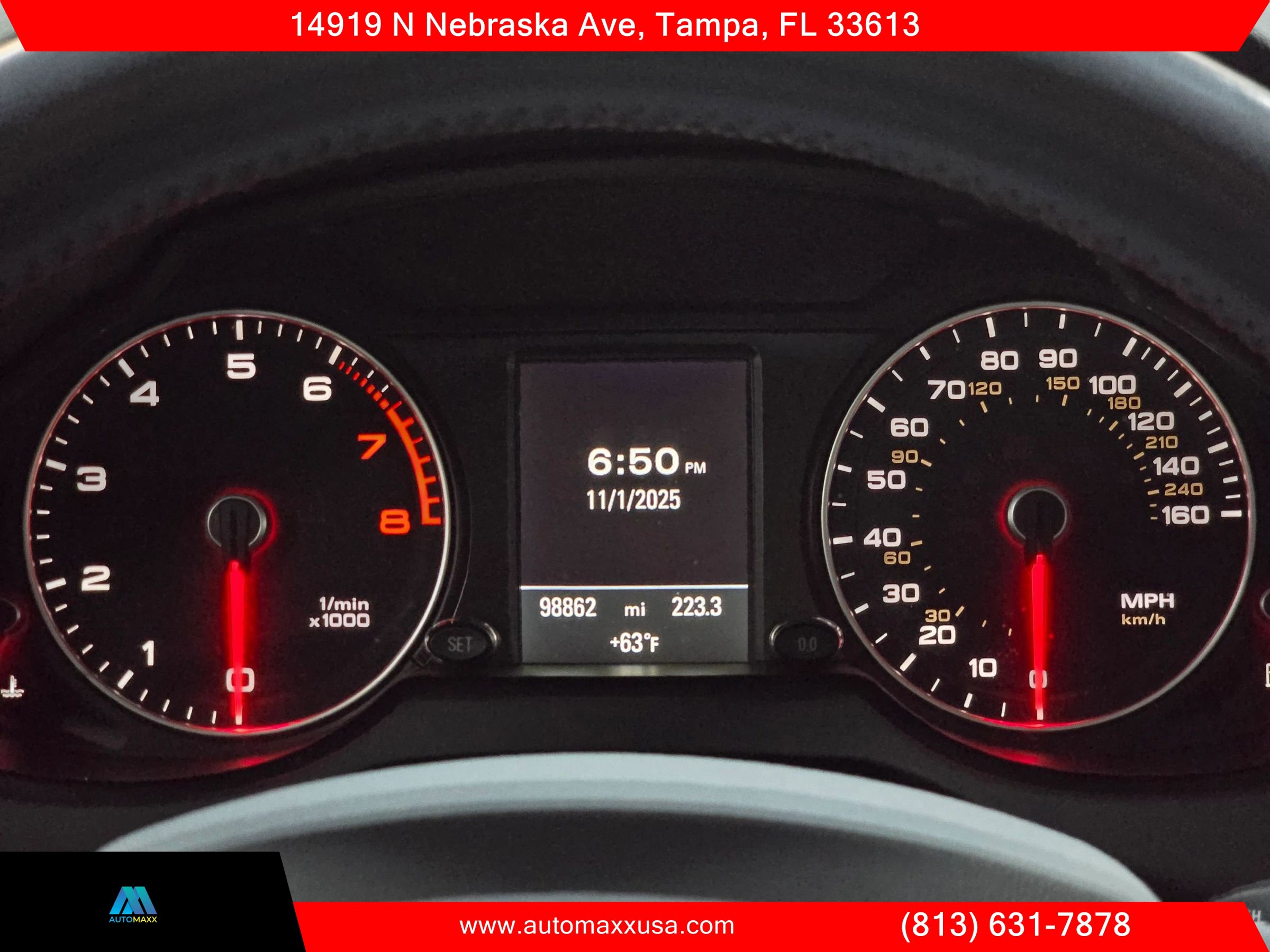 Used 2016 Audi Q5 2.0T Premium Plus w/ Technology Package image 16