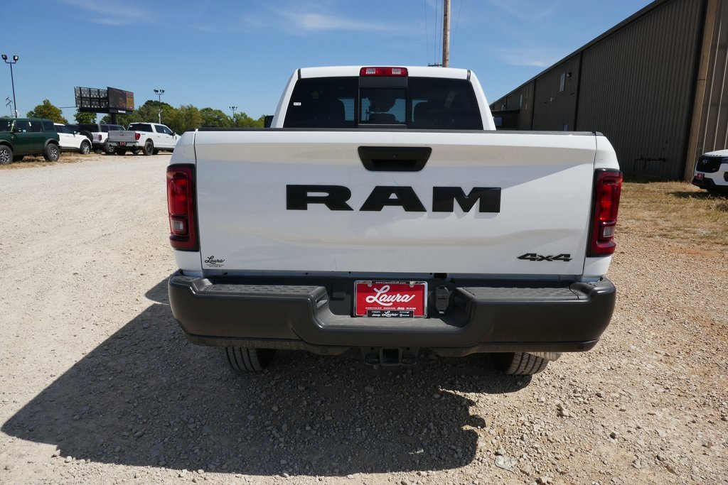 New 2026 RAM 2500 Tradesman image 5