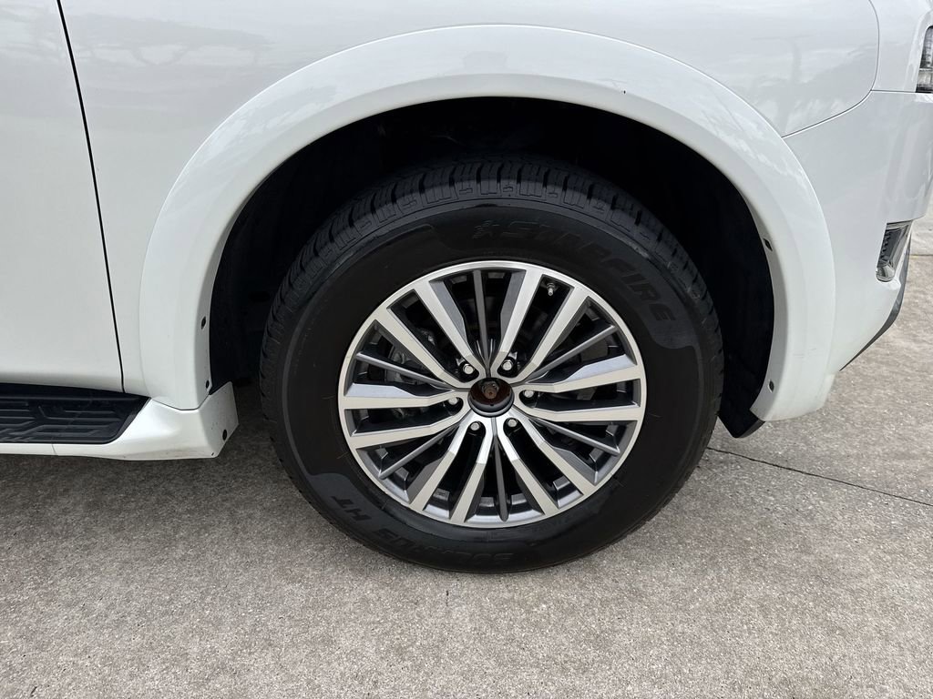 Used 2024 Nissan Armada SL w/ Captain's Chairs Package AWD/4WD image 60