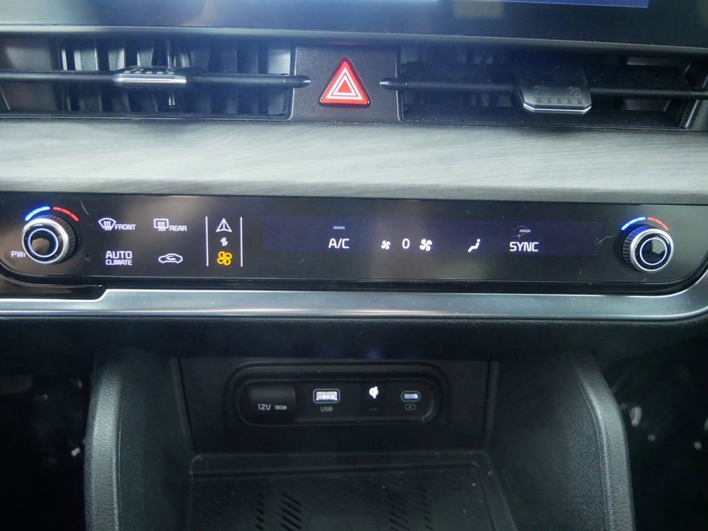 Certified 2023 Kia Sportage X-Line AWD/4WD image 33