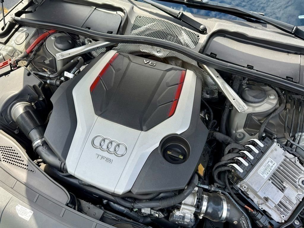 Used 2019 Audi S5 Premium Plus w/ Premium Plus image 7