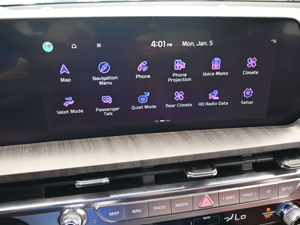 Used 2023 Kia Telluride SX image 25