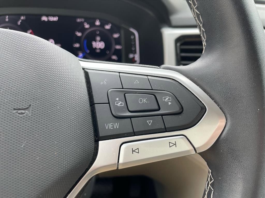 Used 2022 Volkswagen Atlas SE image 9