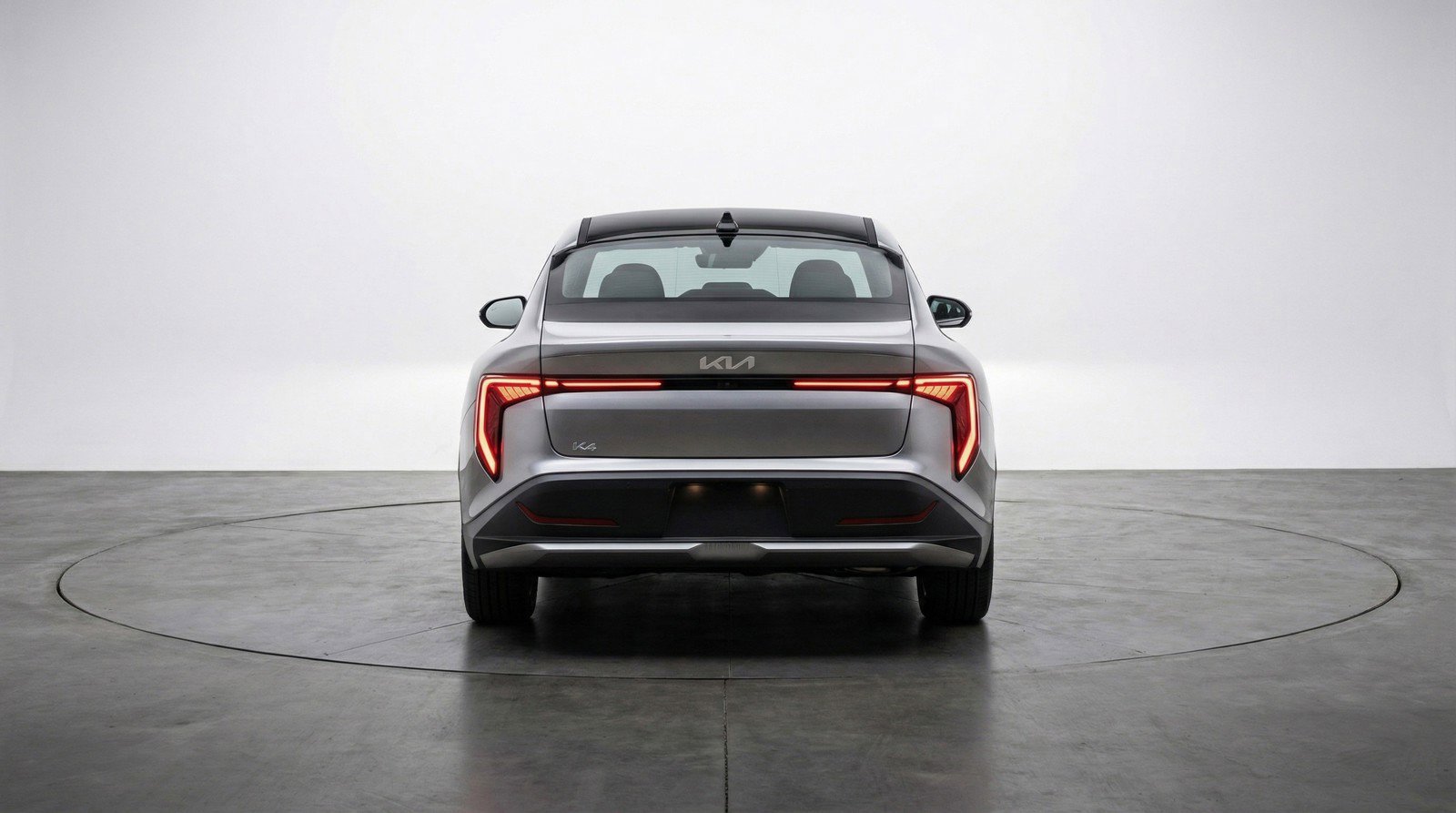 Used 2025 Kia K4 FWD image 7