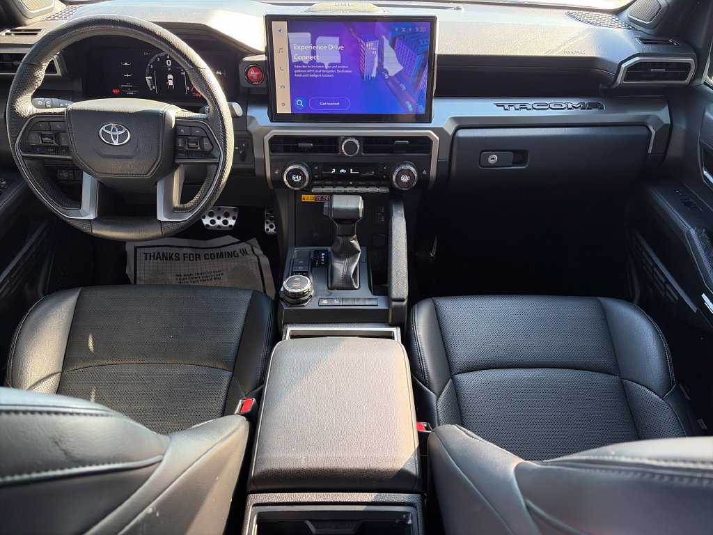 Used 2024 Toyota Tacoma TRD Sport w/ TRD Sport Premium Package AWD/4WD image 9